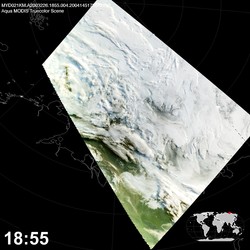 Level 1B Image at: 1855 UTC