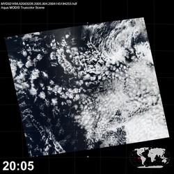 Level 1B Image at: 2005 UTC