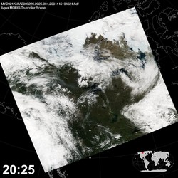 Level 1B Image at: 2025 UTC