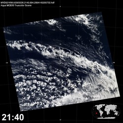 Level 1B Image at: 2140 UTC