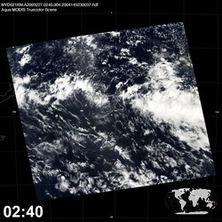 Level 1B Image at: 0240 UTC