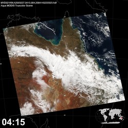 Level 1B Image at: 0415 UTC