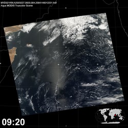 Level 1B Image at: 0920 UTC