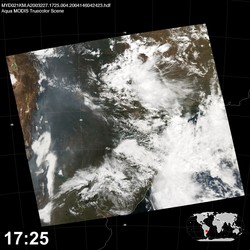 Level 1B Image at: 1725 UTC