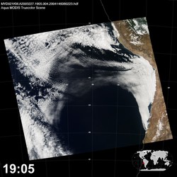 Level 1B Image at: 1905 UTC