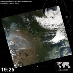 Level 1B Image at: 1925 UTC