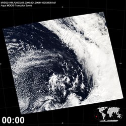 Level 1B Image at: 0000 UTC