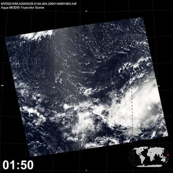 Level 1B Image at: 0150 UTC