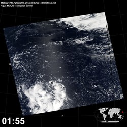 Level 1B Image at: 0155 UTC