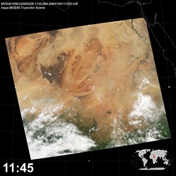 Level 1B Image at: 1145 UTC