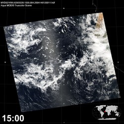 Level 1B Image at: 1500 UTC