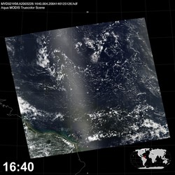 Level 1B Image at: 1640 UTC