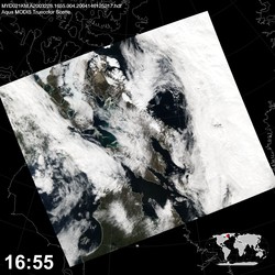 Level 1B Image at: 1655 UTC