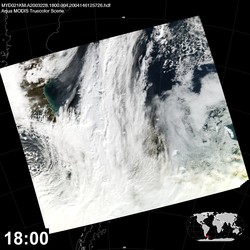 Level 1B Image at: 1800 UTC