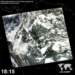 Level 1B Image at: 1815 UTC