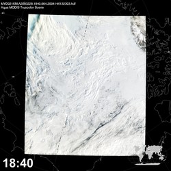 Level 1B Image at: 1840 UTC