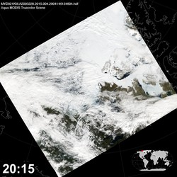 Level 1B Image at: 2015 UTC