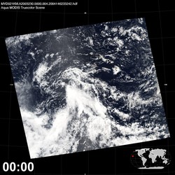 Level 1B Image at: 0000 UTC