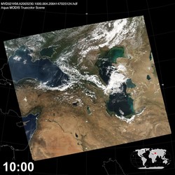 Level 1B Image at: 1000 UTC