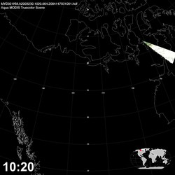 Level 1B Image at: 1020 UTC