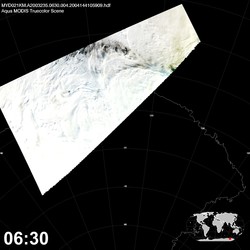 Level 1B Image at: 0630 UTC