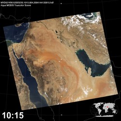 Level 1B Image at: 1015 UTC