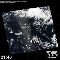 Level 1B Image at: 2140 UTC