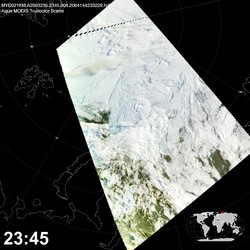 Level 1B Image at: 2345 UTC