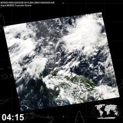 Level 1B Image at: 0415 UTC