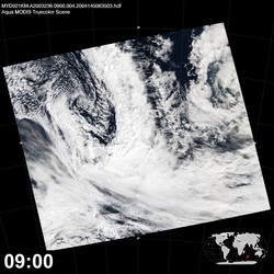 Level 1B Image at: 0900 UTC