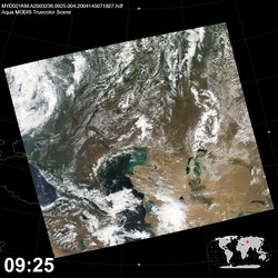 Level 1B Image at: 0925 UTC