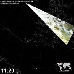 Level 1B Image at: 1120 UTC