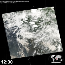 Level 1B Image at: 1230 UTC