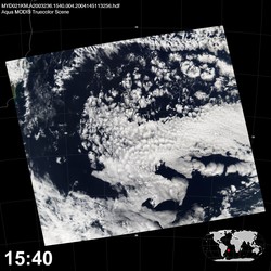 Level 1B Image at: 1540 UTC