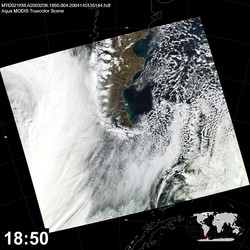 Level 1B Image at: 1850 UTC