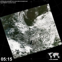 Level 1B Image at: 0515 UTC