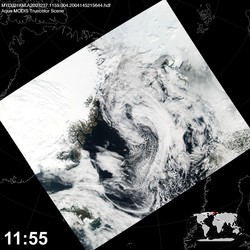 Level 1B Image at: 1155 UTC