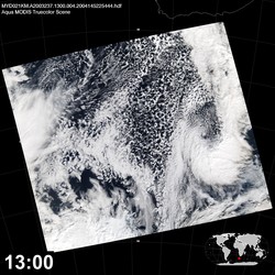 Level 1B Image at: 1300 UTC