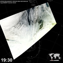 Level 1B Image at: 1930 UTC