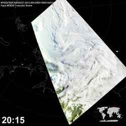 Level 1B Image at: 2015 UTC