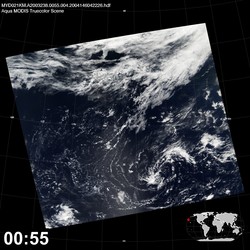 Level 1B Image at: 0055 UTC