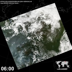 Level 1B Image at: 0600 UTC