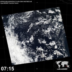 Level 1B Image at: 0715 UTC