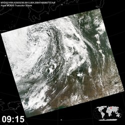 Level 1B Image at: 0915 UTC