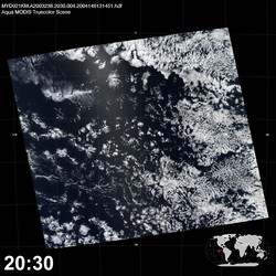 Level 1B Image at: 2030 UTC