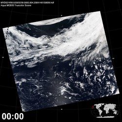 Level 1B Image at: 0000 UTC