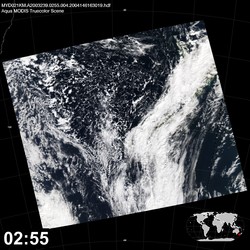 Level 1B Image at: 0255 UTC