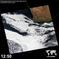 Level 1B Image at: 1250 UTC