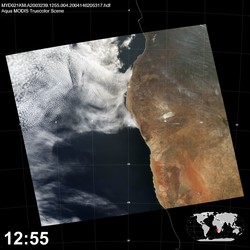 Level 1B Image at: 1255 UTC