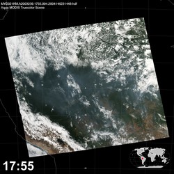 Level 1B Image at: 1755 UTC